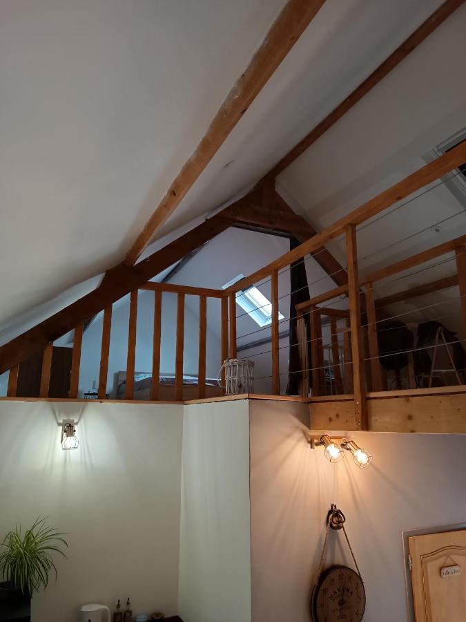 Villa L'Ecurie Meneslies Esterno foto